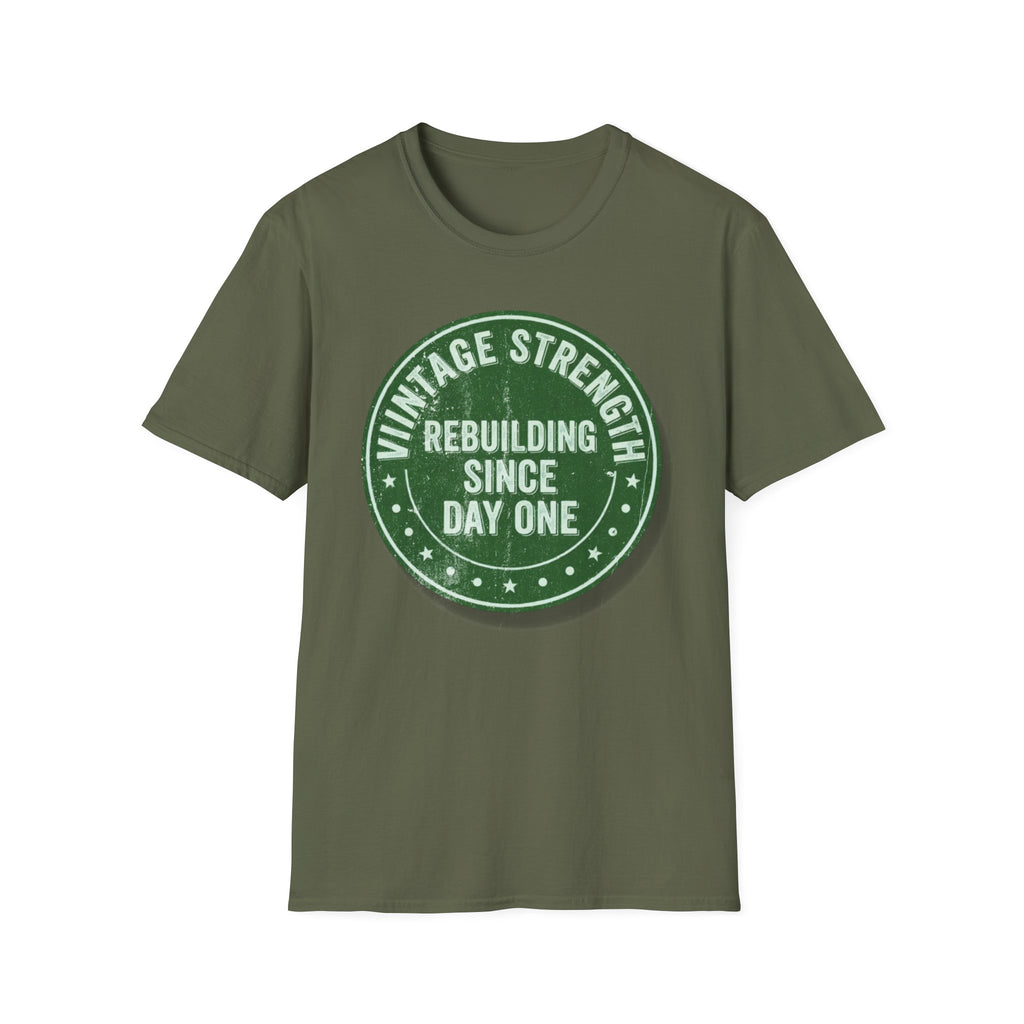 Day 1 Rebuilder T-Shirt