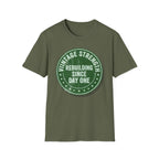 Day 1 Rebuilder T-Shirt