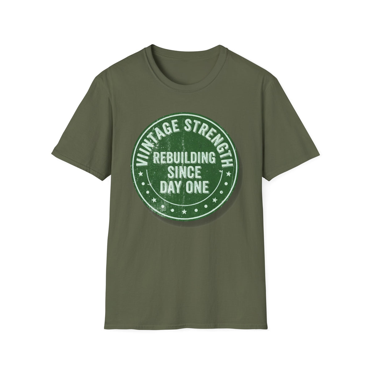 Day 1 Rebuilder T-Shirt