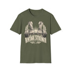 Fists Stronger Again T-Shirt
