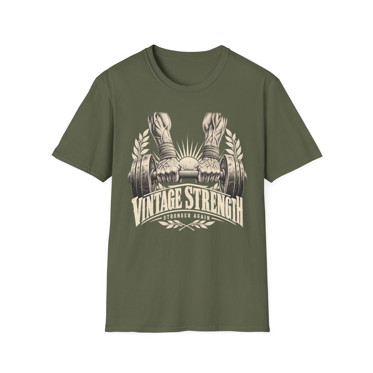 Fists Stronger Again T-Shirt