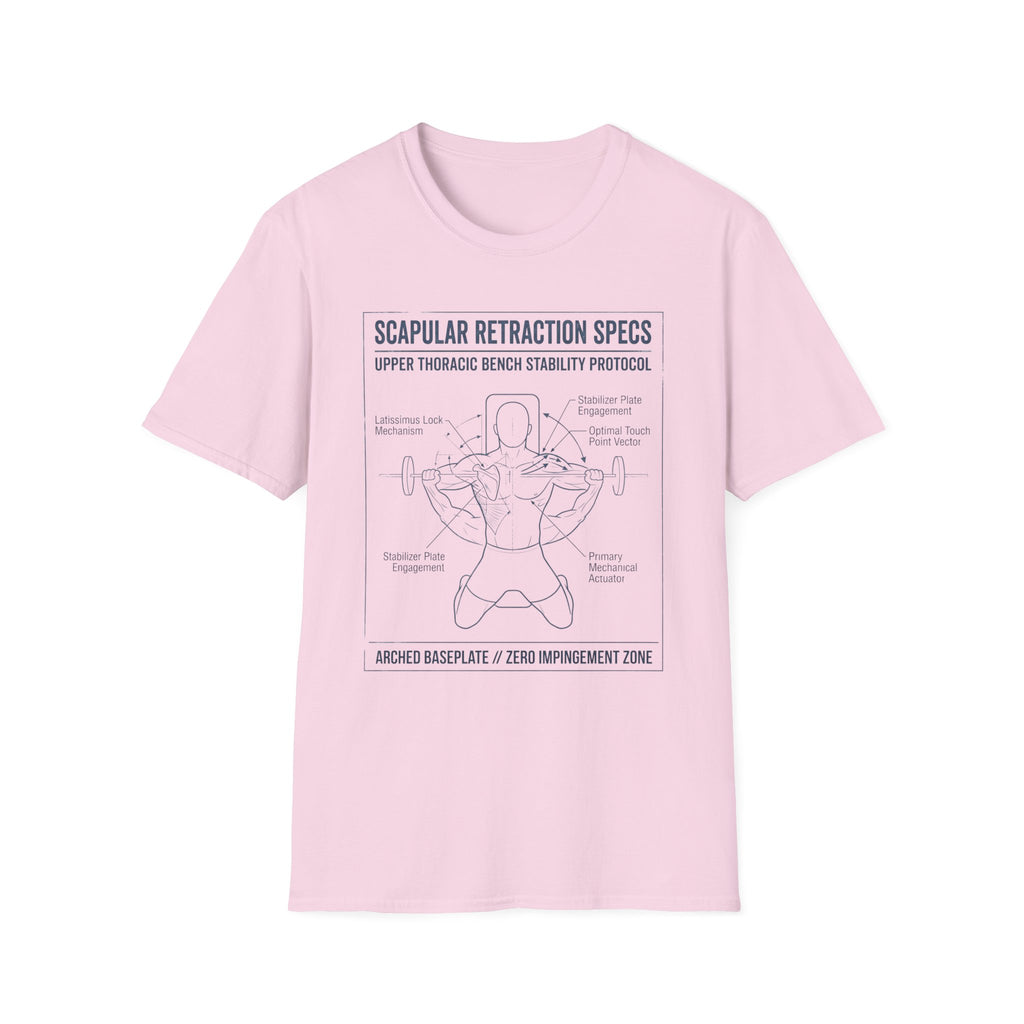 Scapular Retraction T-Shirt