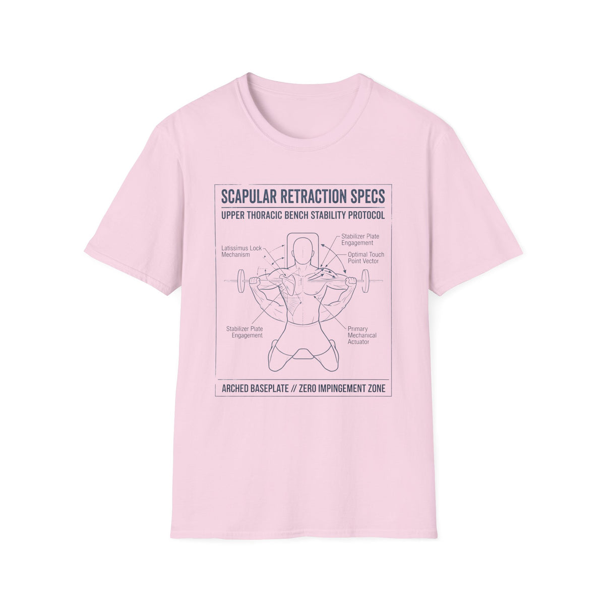 Scapular Retraction T-Shirt