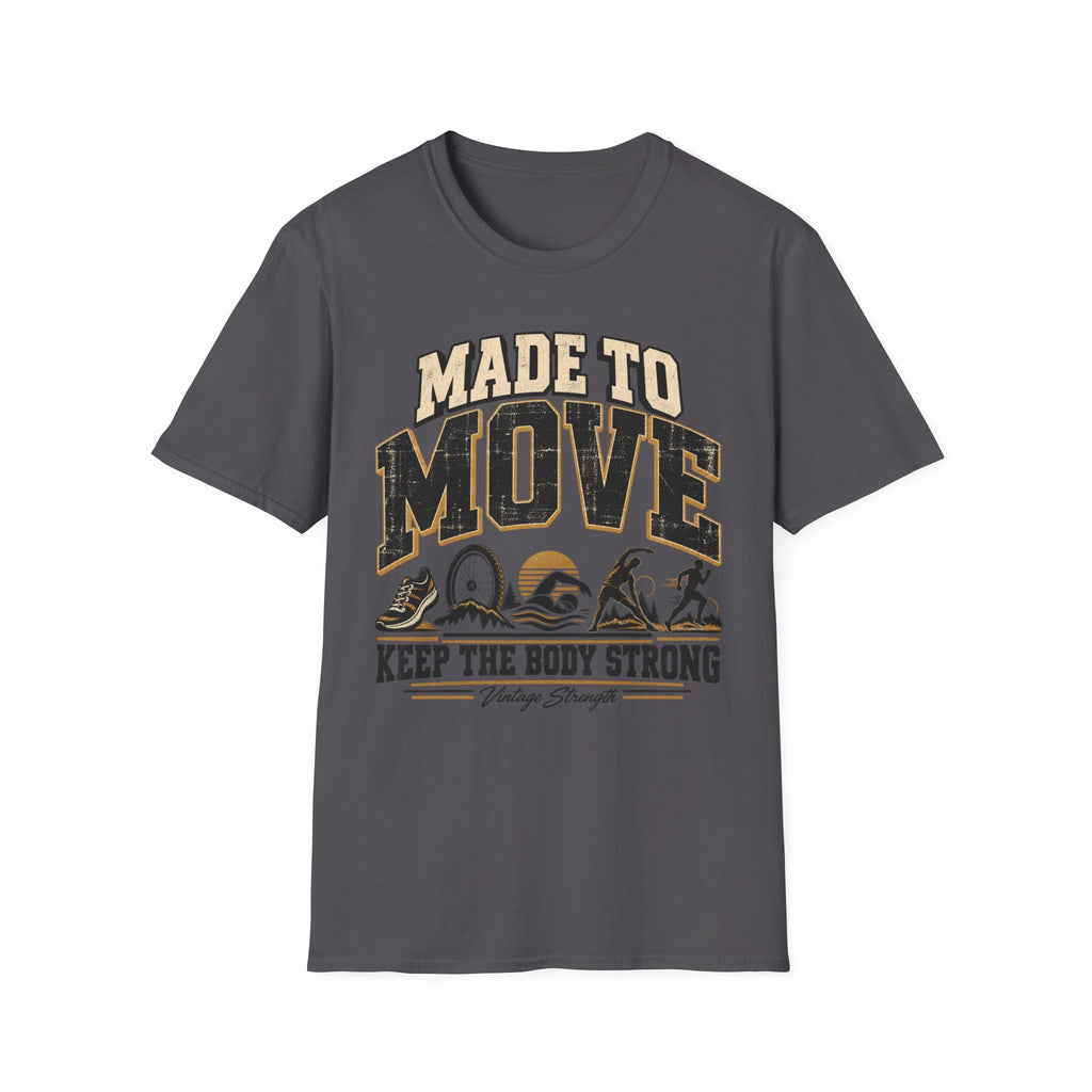Keep The Body Strong T-Shirt