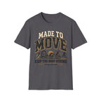 Keep The Body Strong T-Shirt