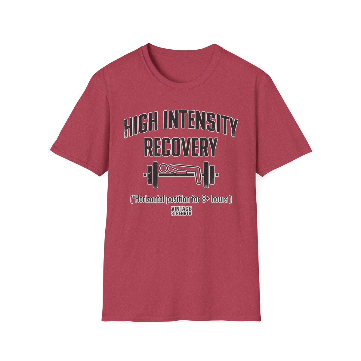 High Intense Recovery T-Shirt