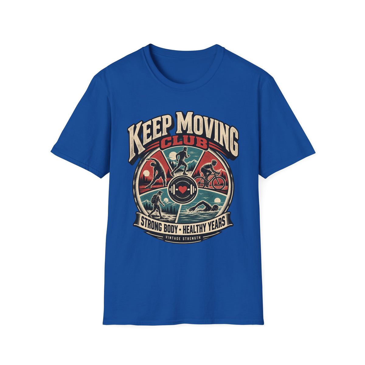 Healthy Years T-Shirt