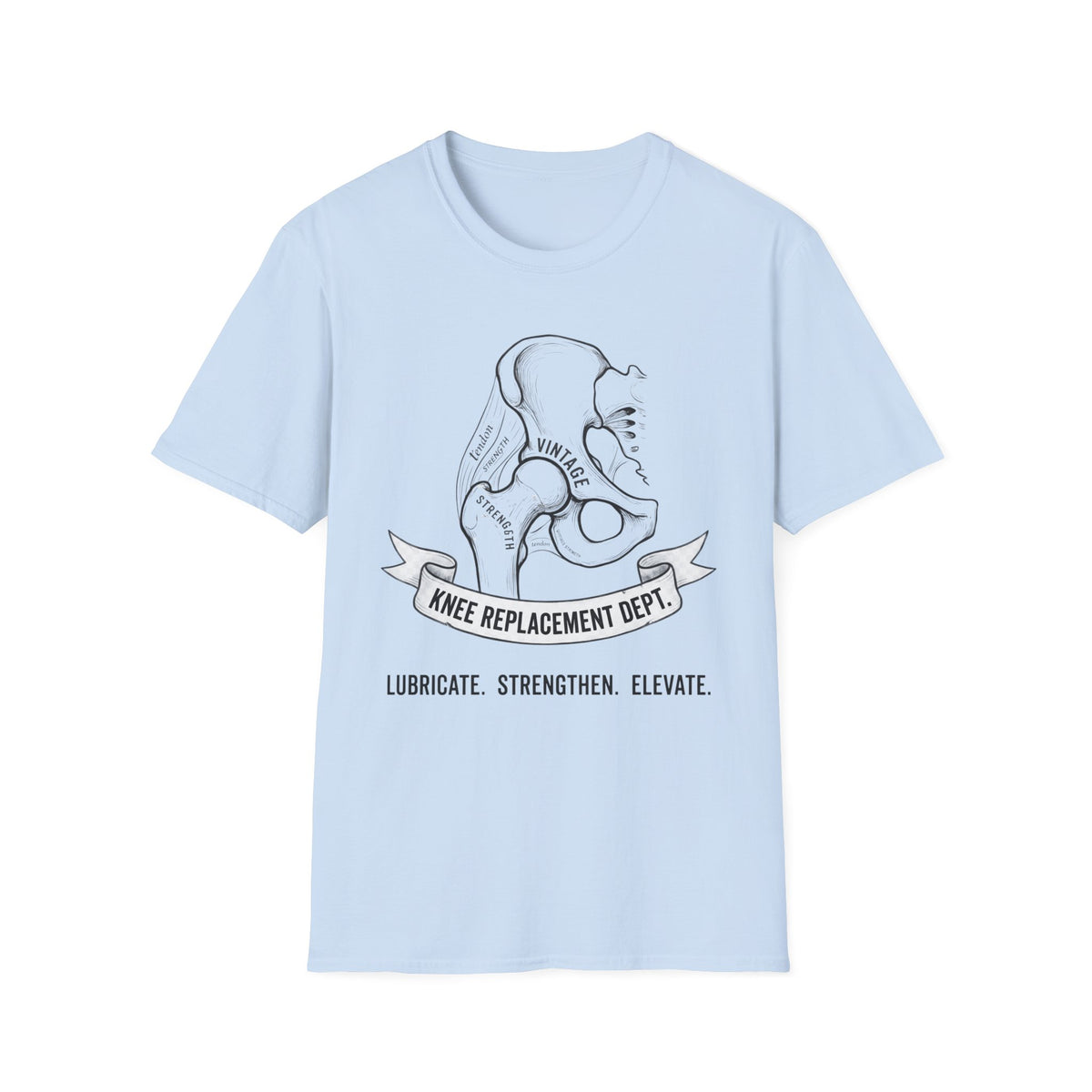 Knee Replacement Dept T-Shirt