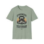 Kettlebell Mountain T-Shirt