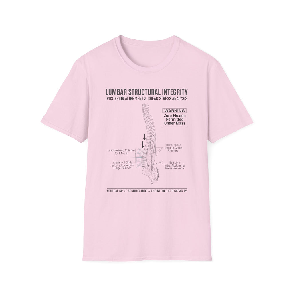 Posterior Alignment T-Shirt