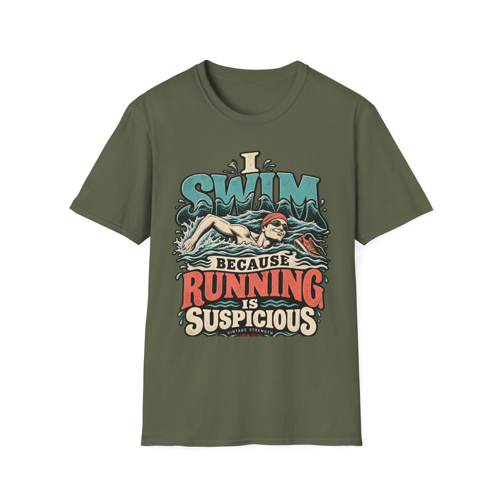 I Swim T-Shirt