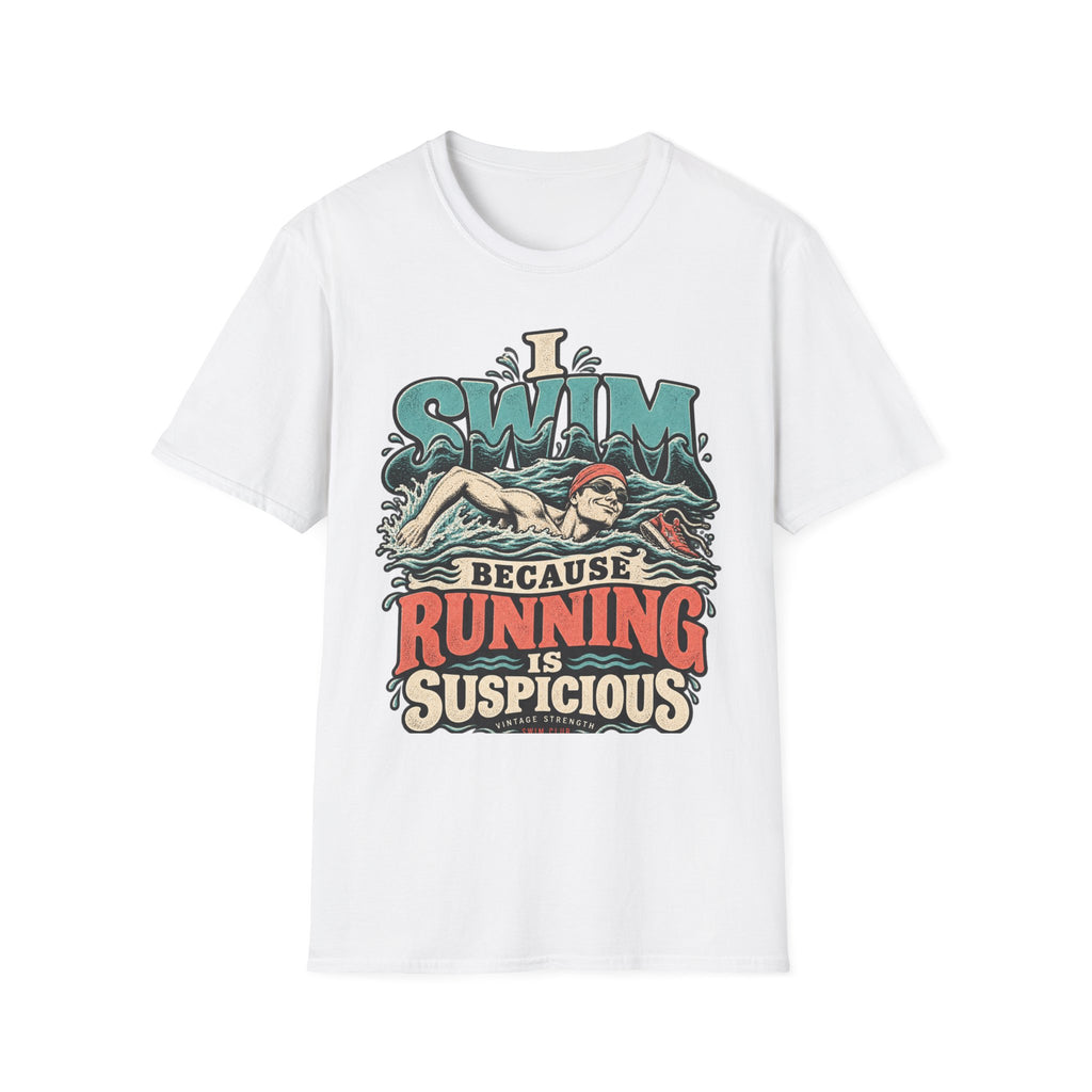 I Swim T-Shirt