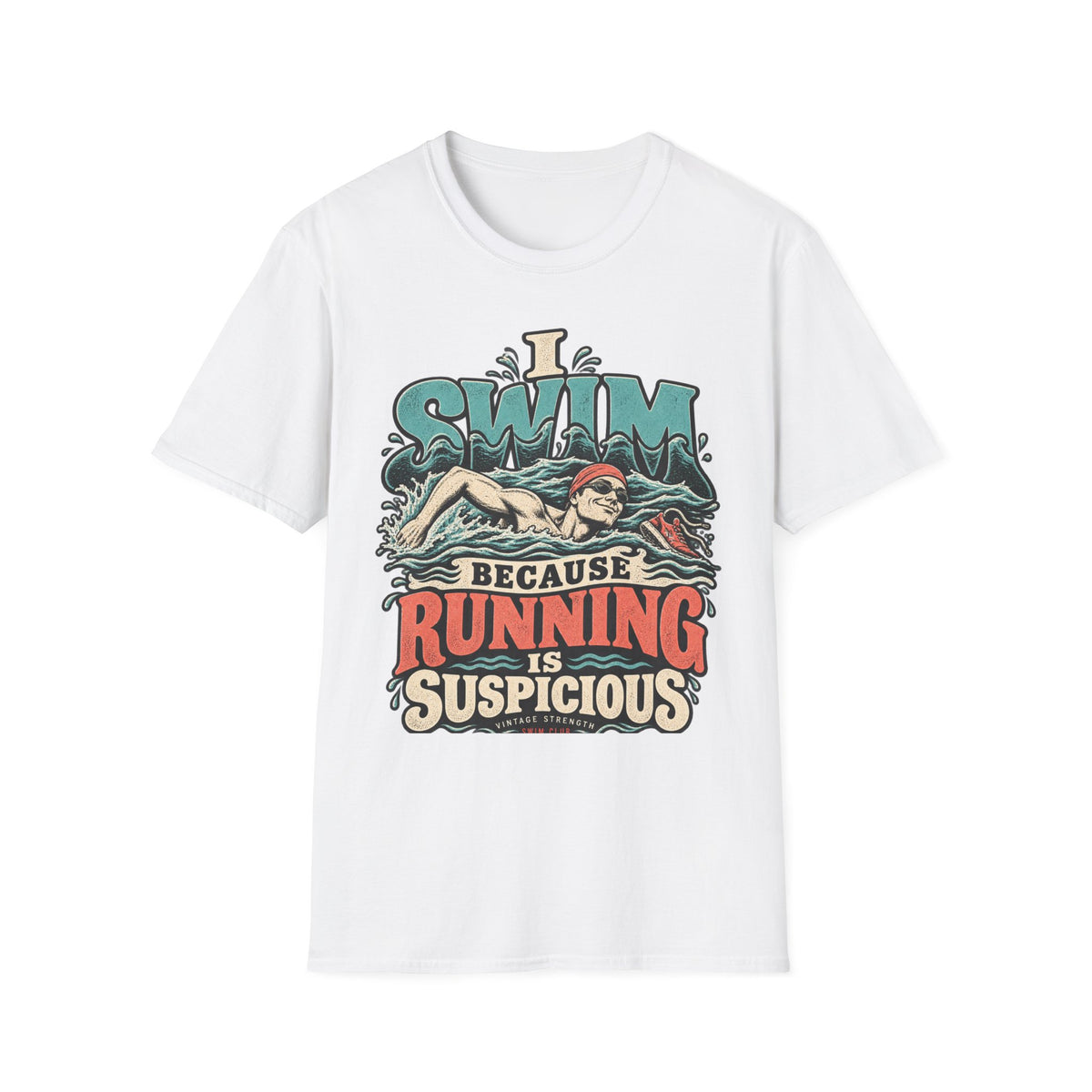 I Swim T-Shirt