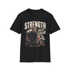 Strength Has No Expiry T-Shirt
