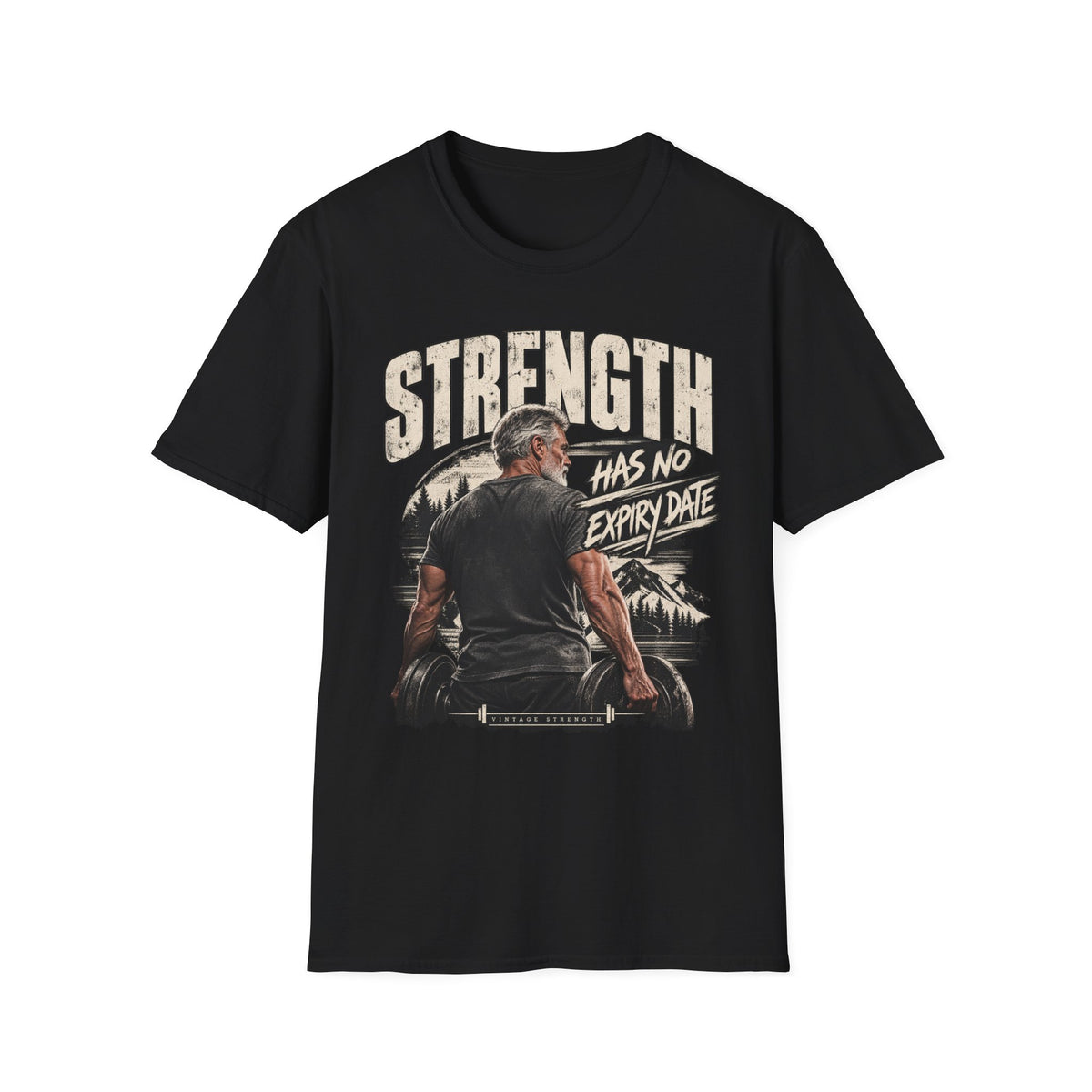 Strength Has No Expiry T-Shirt