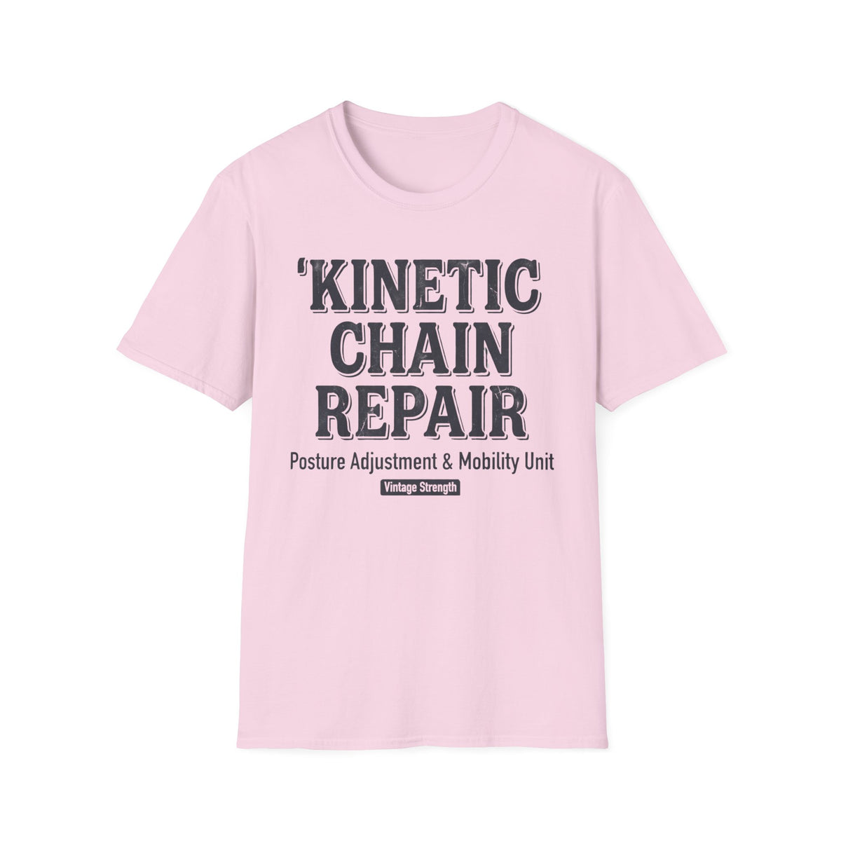 Kinetic Chain T-Shirt