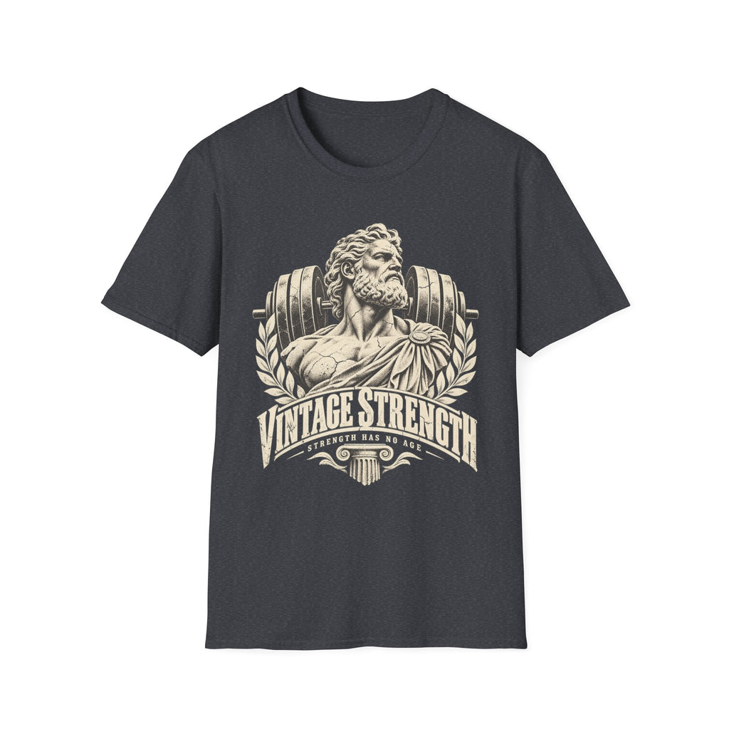 Strength Has No Age T-Shirt