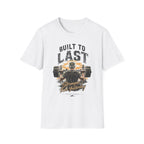 Built To Last Press T-Shirt