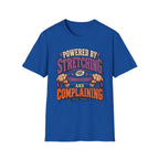 Powered By Stretching T-Shirt