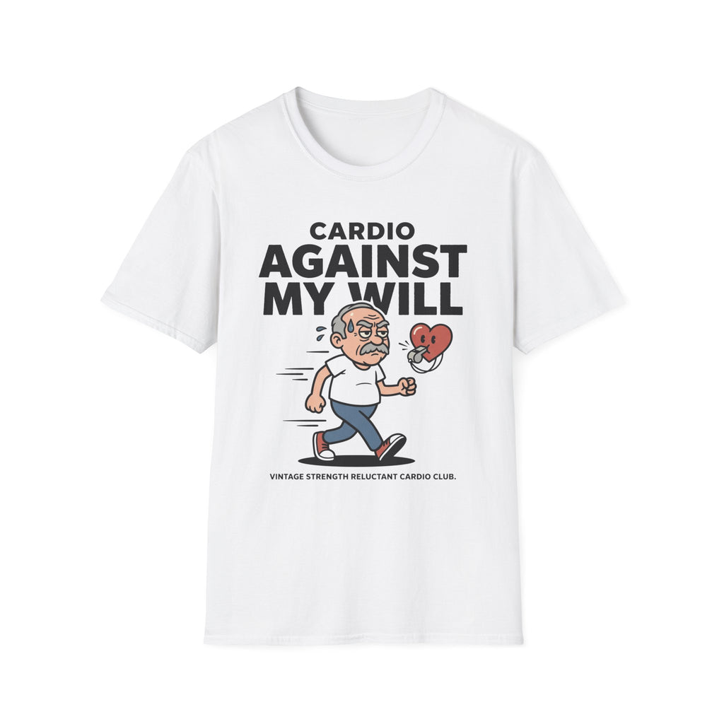 Againts My Will T-Shirt