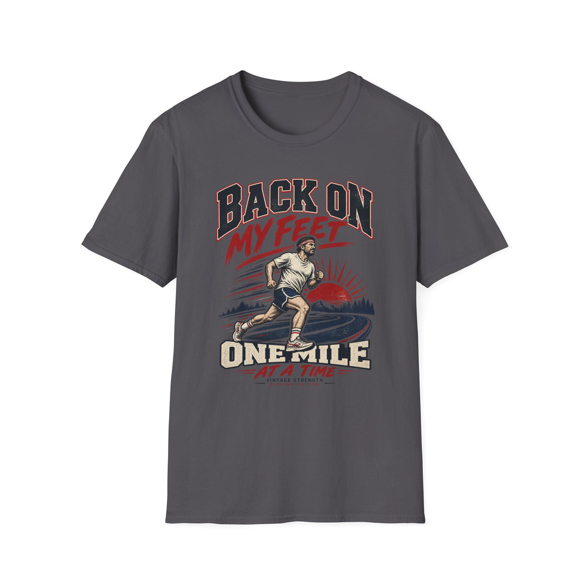 Back On My Feet T-Shirt