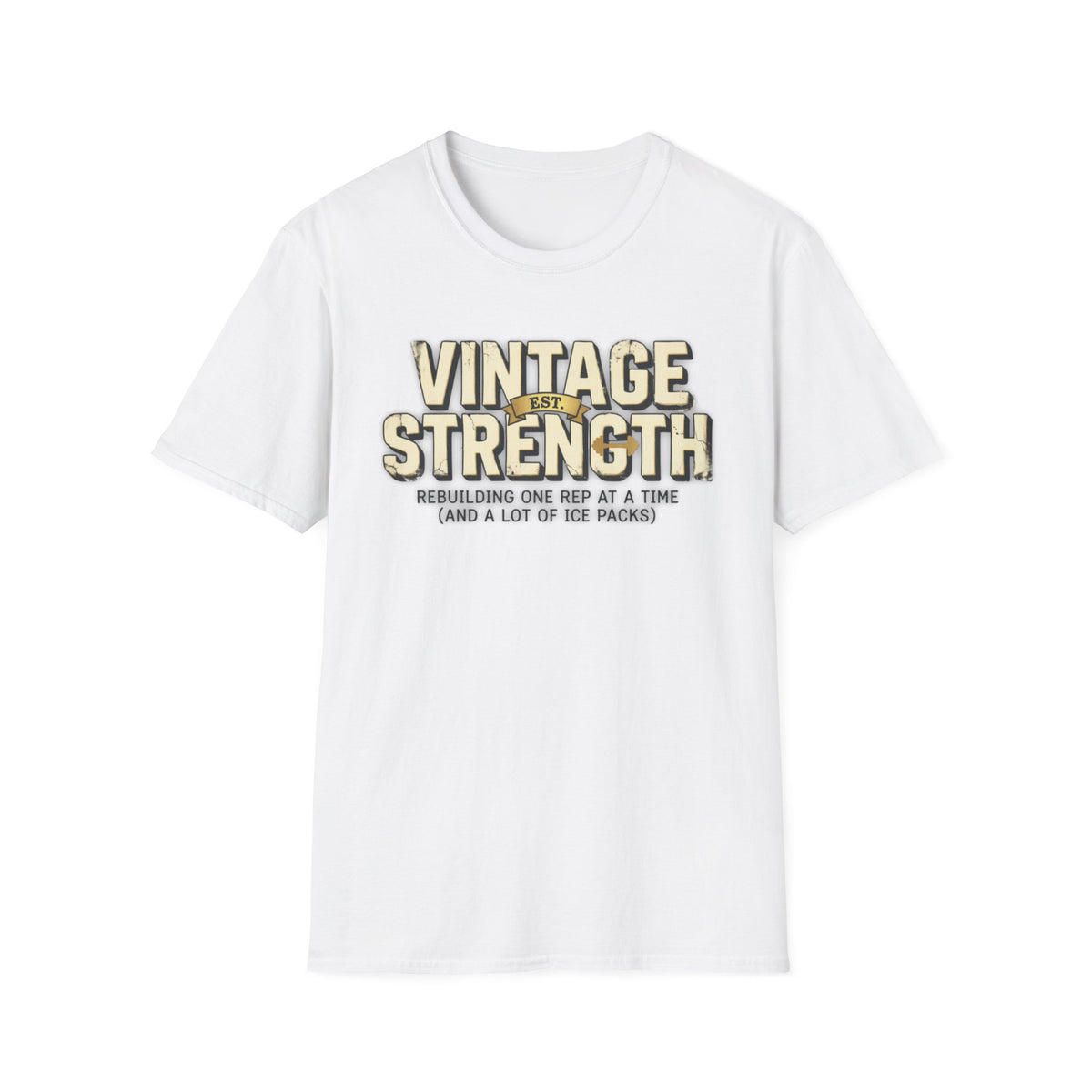 A Lot Of Ice Packs T-Shirt