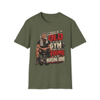 Oldest In The Gym T-Shirt