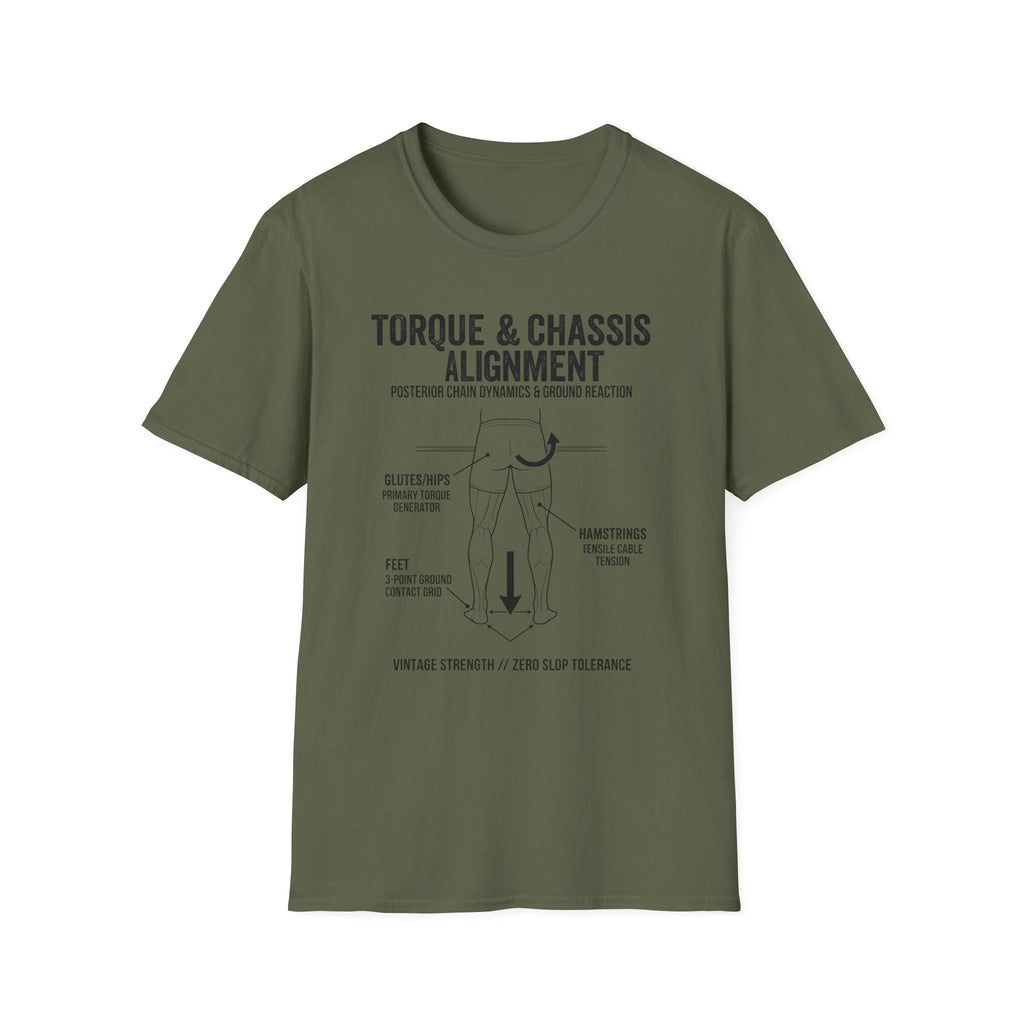 Torque & Chassis T-Shirt
