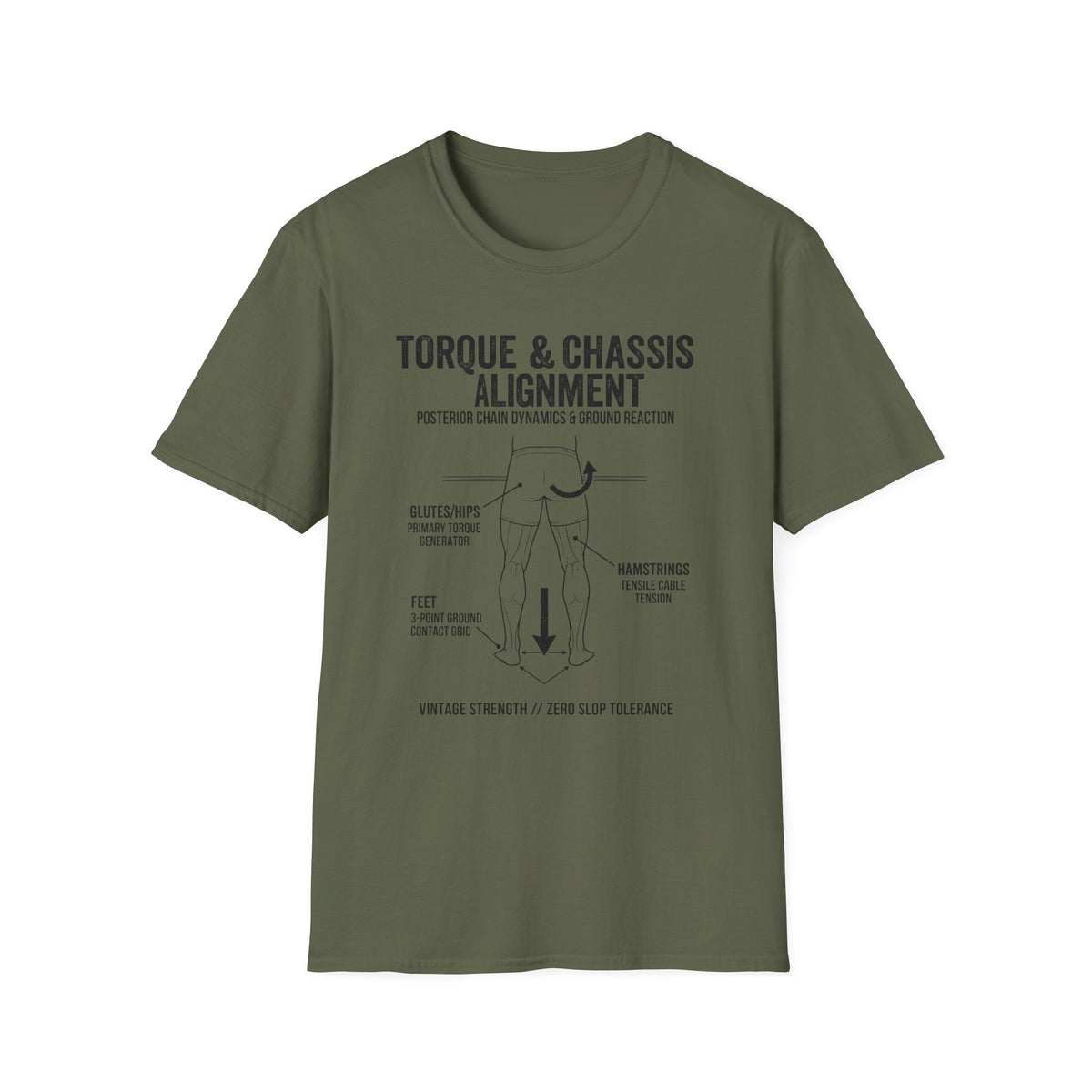 Torque & Chassis T-Shirt