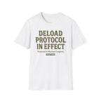 Deload Protocol T-Shirt