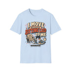 Sitting Lied To Me T-Shirt