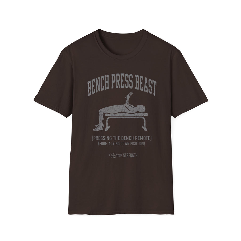Bench Press Beast T-Shirt