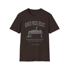 Bench Press Beast T-Shirt