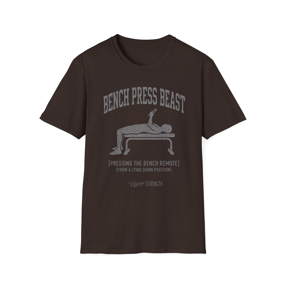 Bench Press Beast T-Shirt