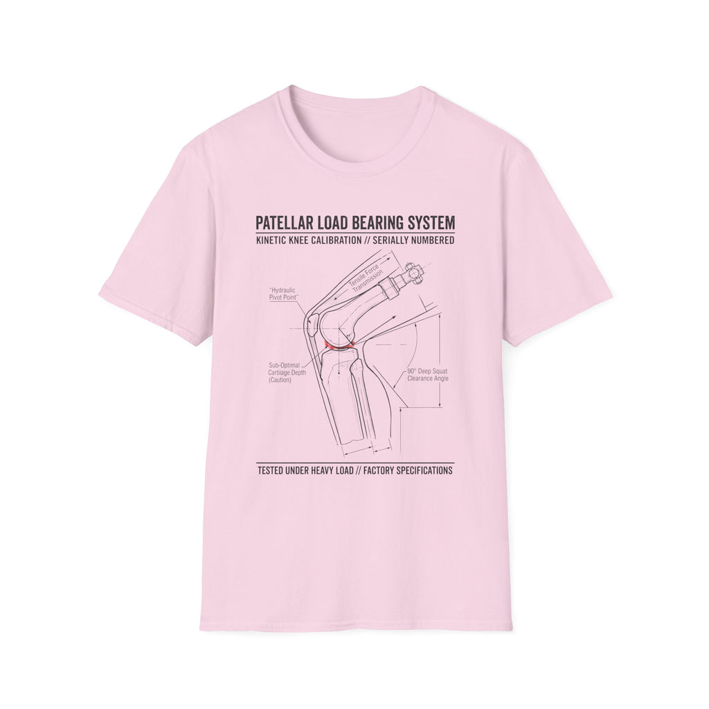 Tested Heavy Load T-Shirt