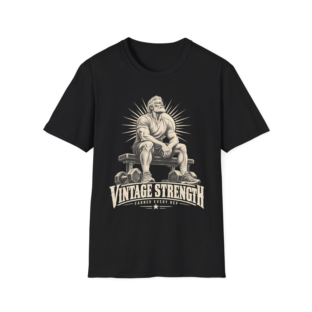 Earned Every Rep T-Shirt