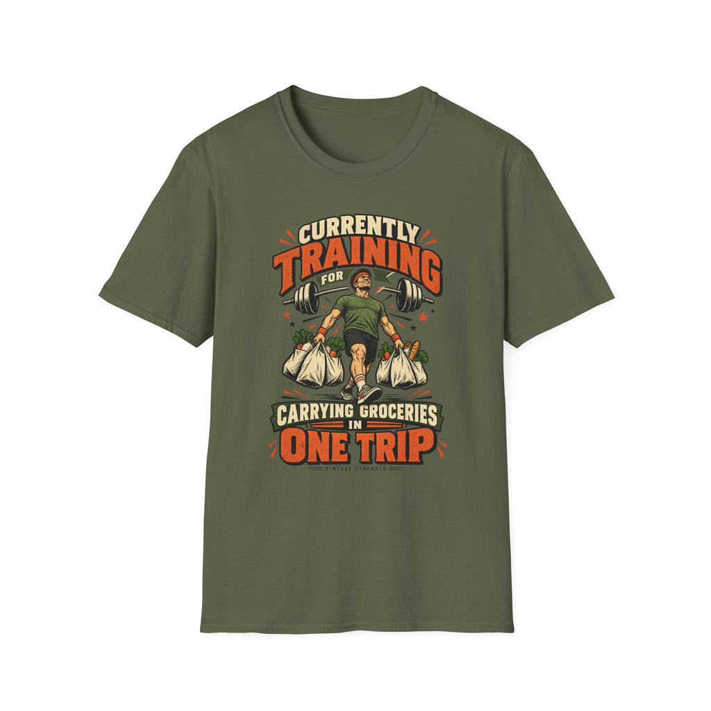 Grocery Gains T-Shirt