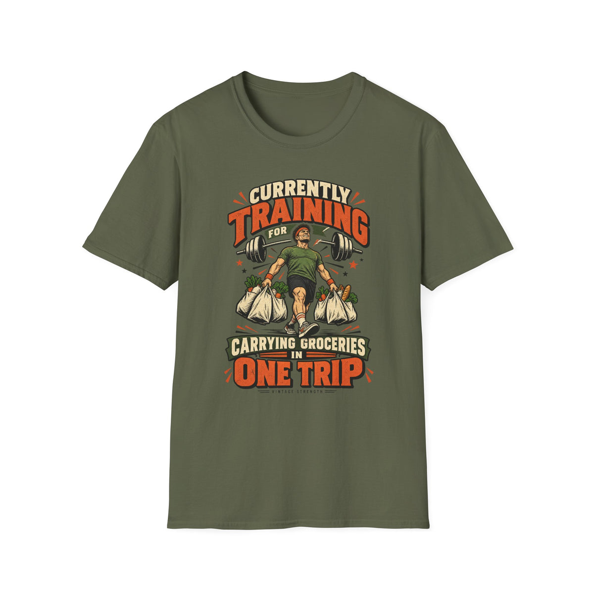 Grocery Gains T-Shirt