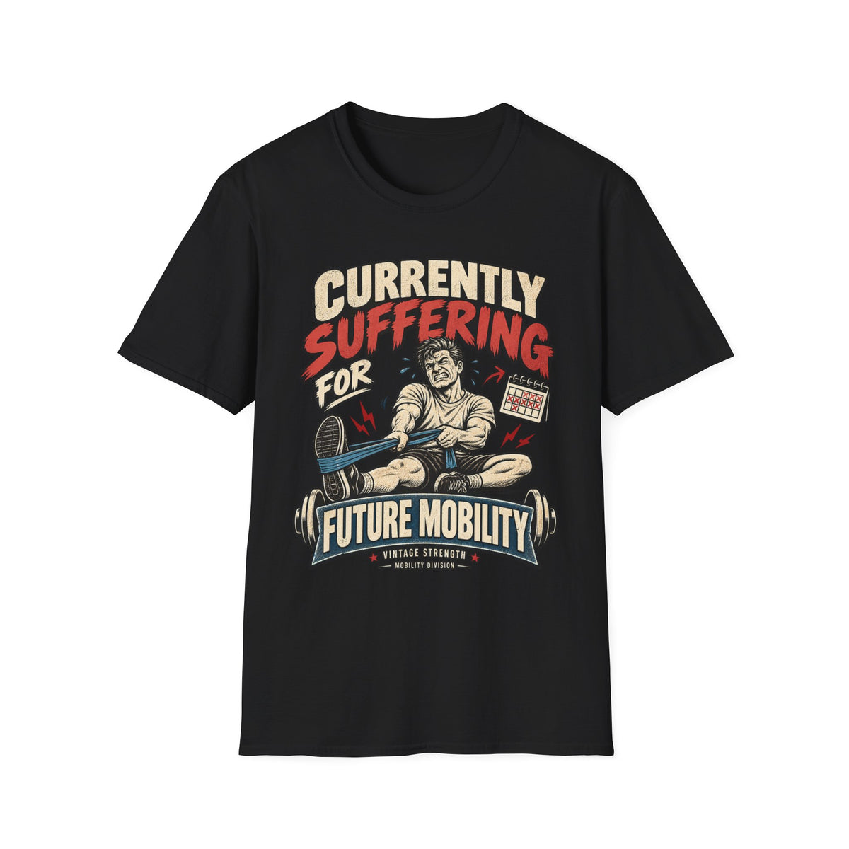Currently Suffering T-Shirt