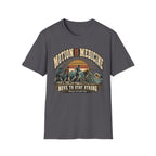 Motion Is Medicine T-Shirt