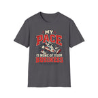 My Pace My Business T-Shirt