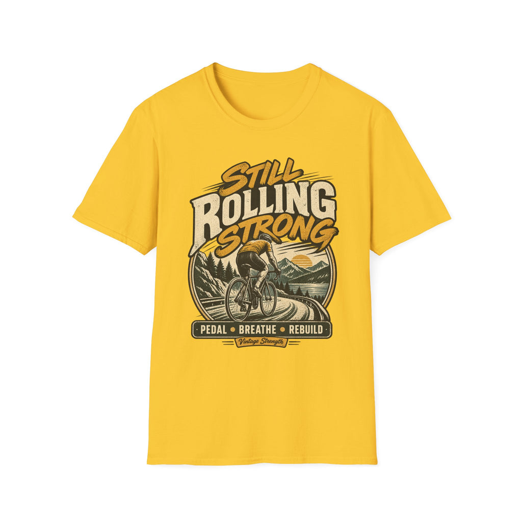 Rollng Strong T-Shirt
