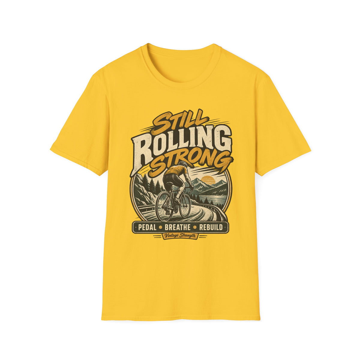 Rollng Strong T-Shirt