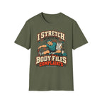 Body Files Complaints T-Shirt