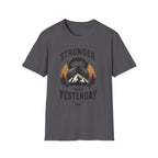 Kettlebell Mountain T-Shirt