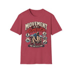 Movement Is My Comeback T-Shirt