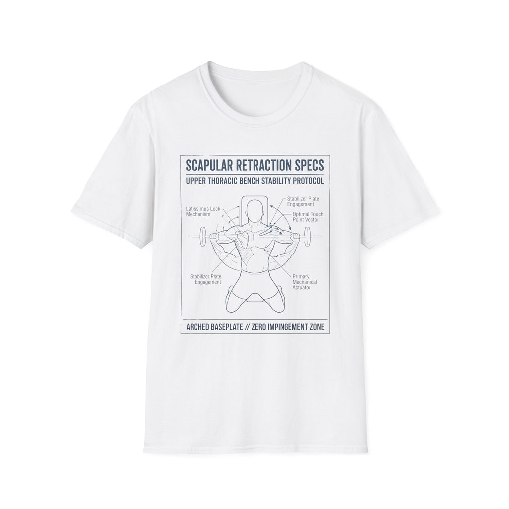 Scapular Retraction T-Shirt