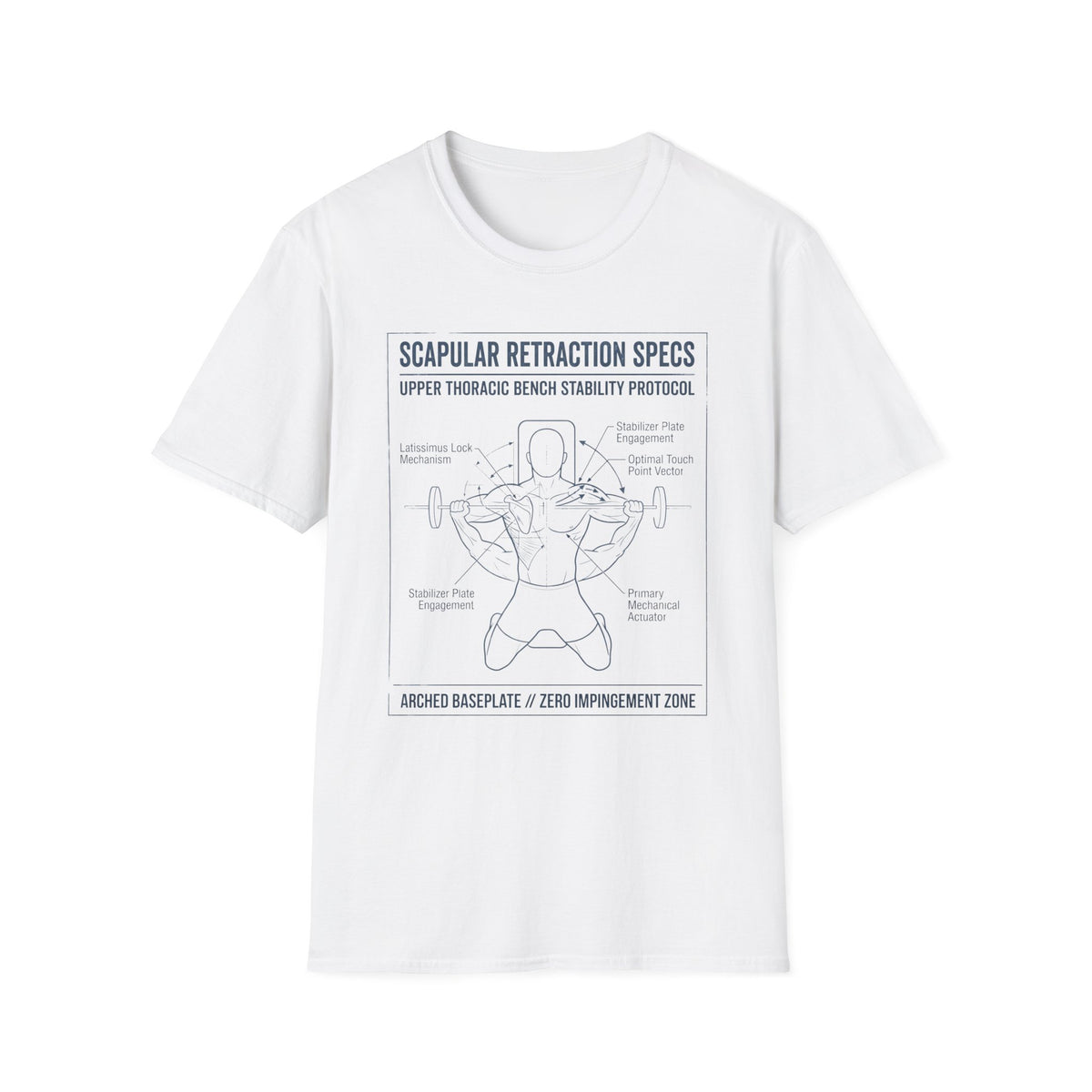Scapular Retraction T-Shirt