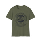 Deadlift Off Couch T-Shirt