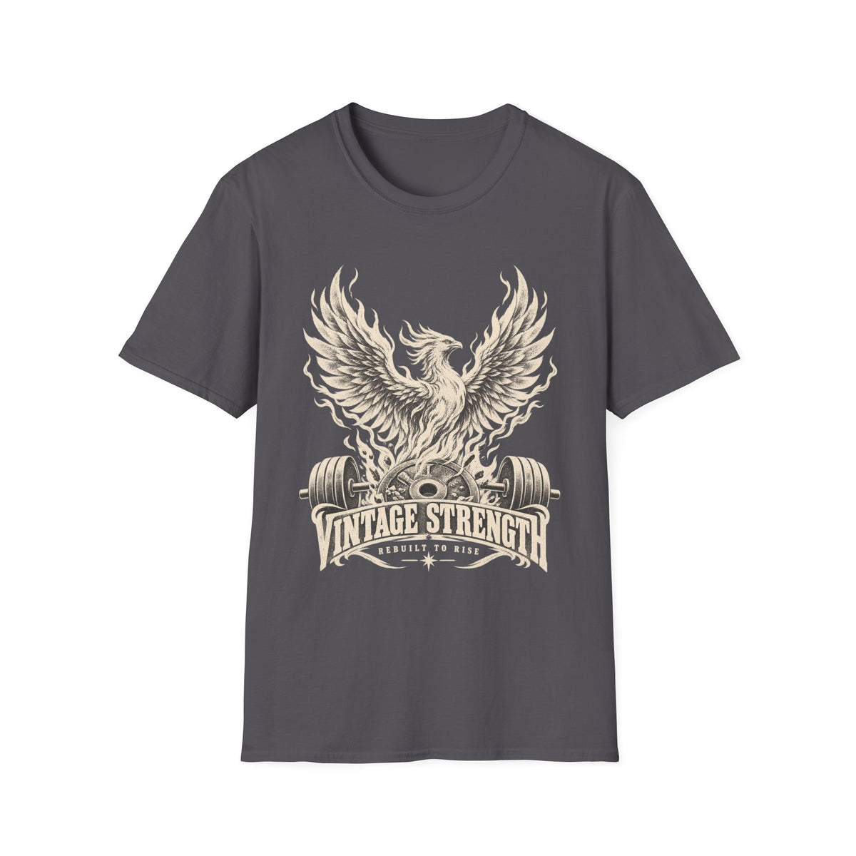 Built To Rise T-Shirt